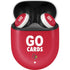 University of Louisville Go Cards Google Pixel Buds Skin